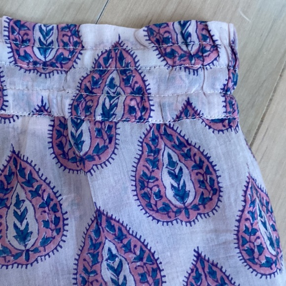 BELL by Alicia soft cotton silk pockets shorts - Picture 14 of 14